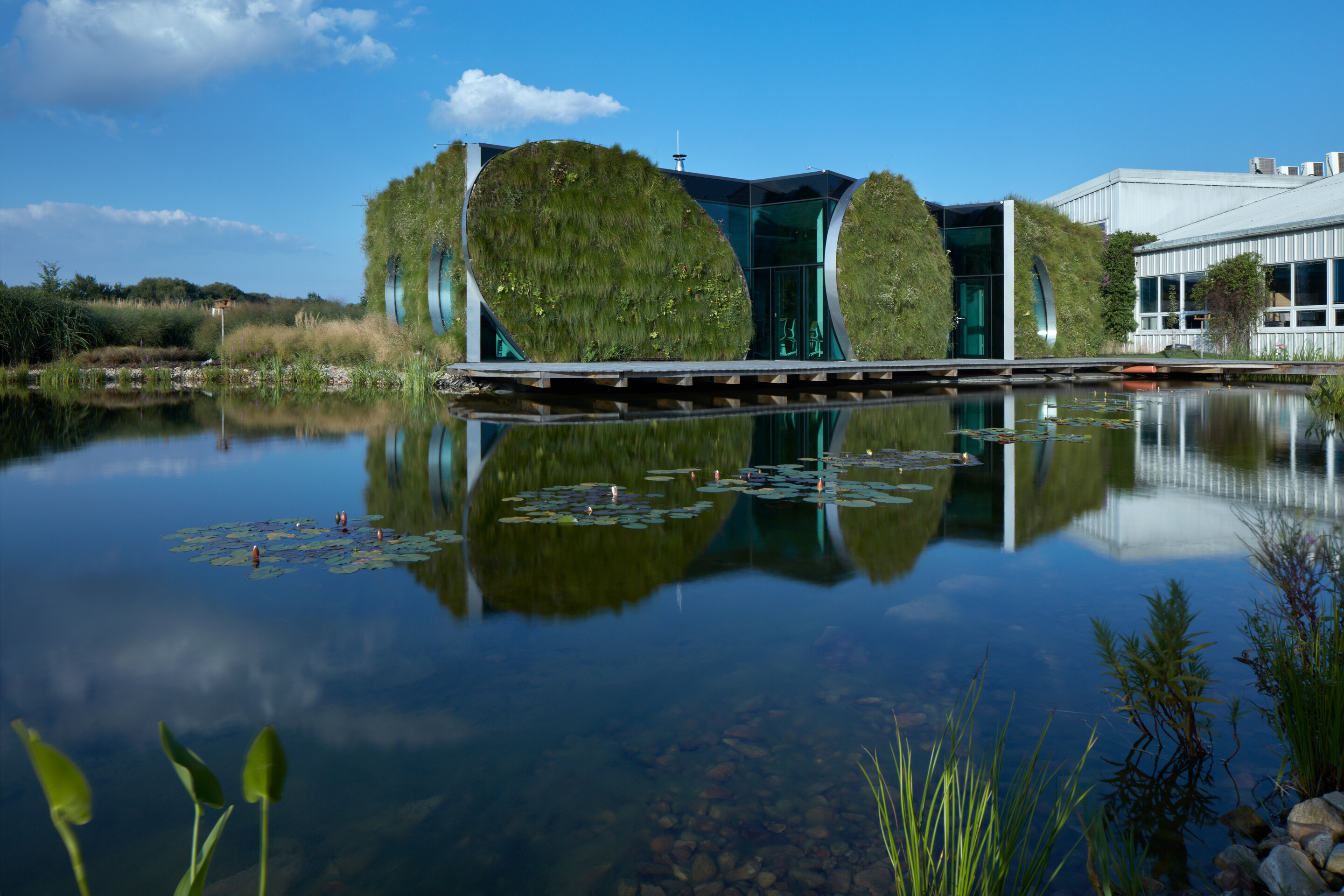 Slavkov u Brna 实验结构-11