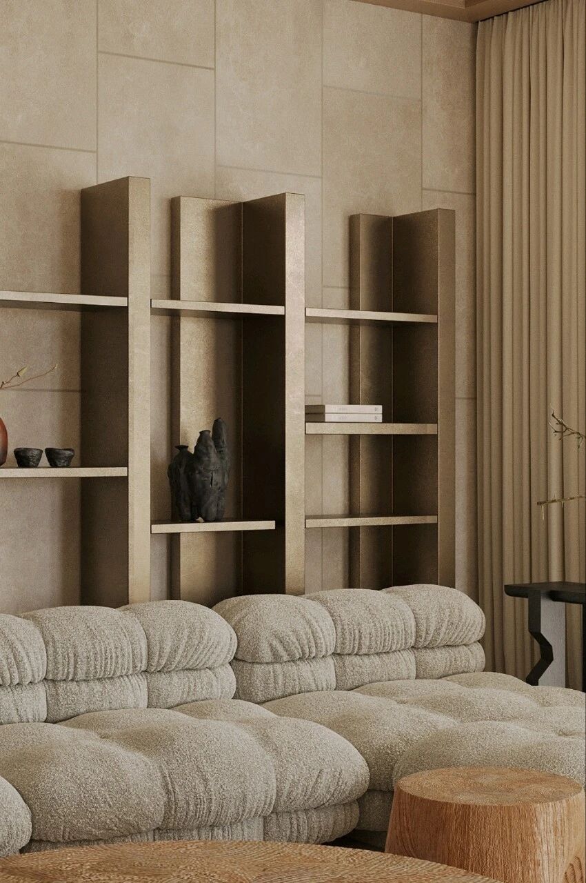 Turgenev｜170㎡莫斯科私宅（Turgenev 116）丨俄罗斯莫斯科丨Makedesign-11