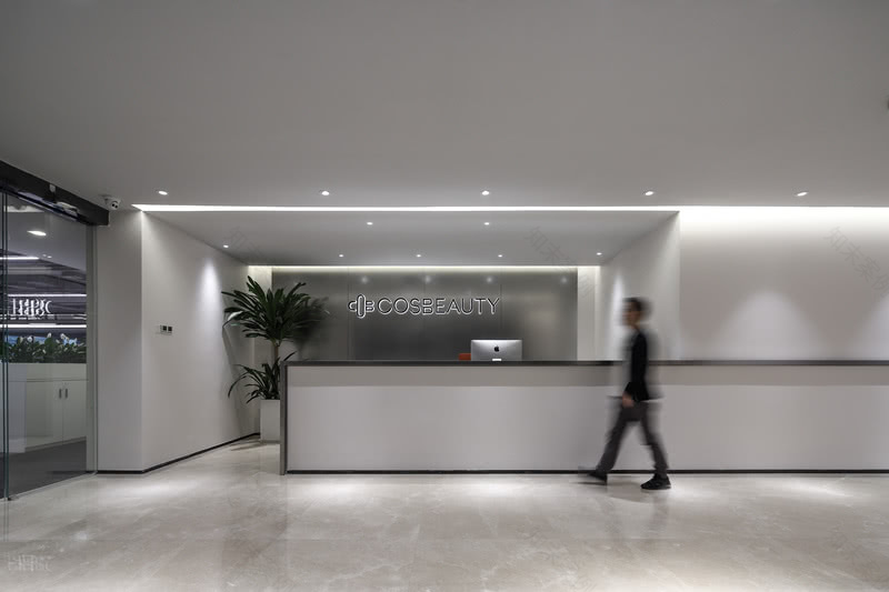 可思美科技有限公司办公室设计丨中国深圳丨舍予空间艺术设计-12