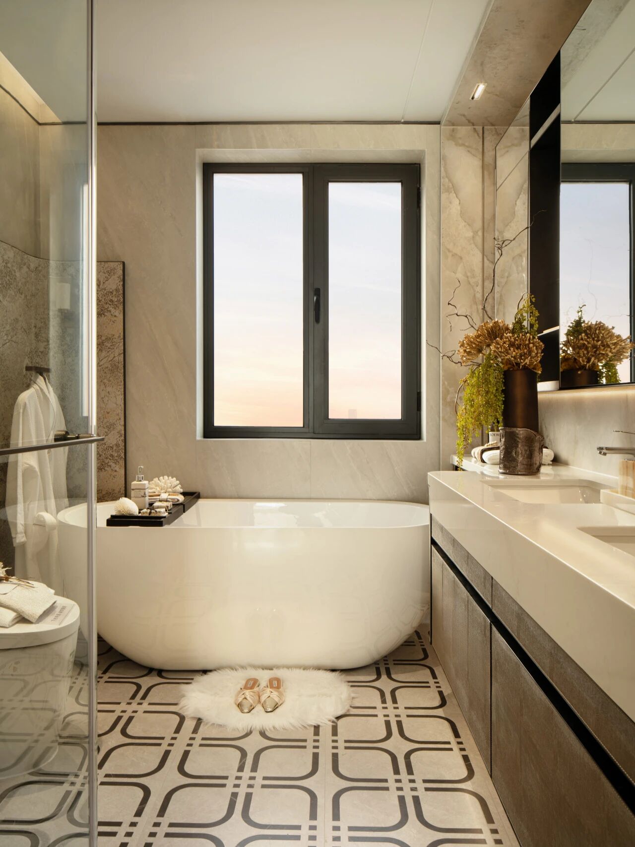 新作｜壹合壹睦（OSD）:奢隐于形 生活栖境丨中国沈阳-45