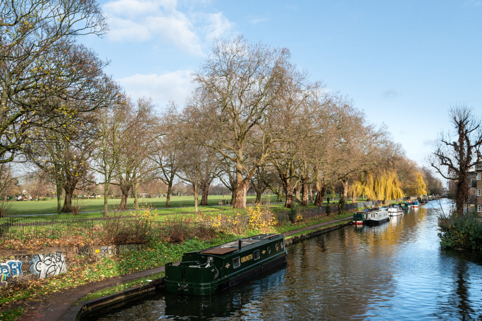 Resident’s Guide: a walking tour of Regent’s Canal-5