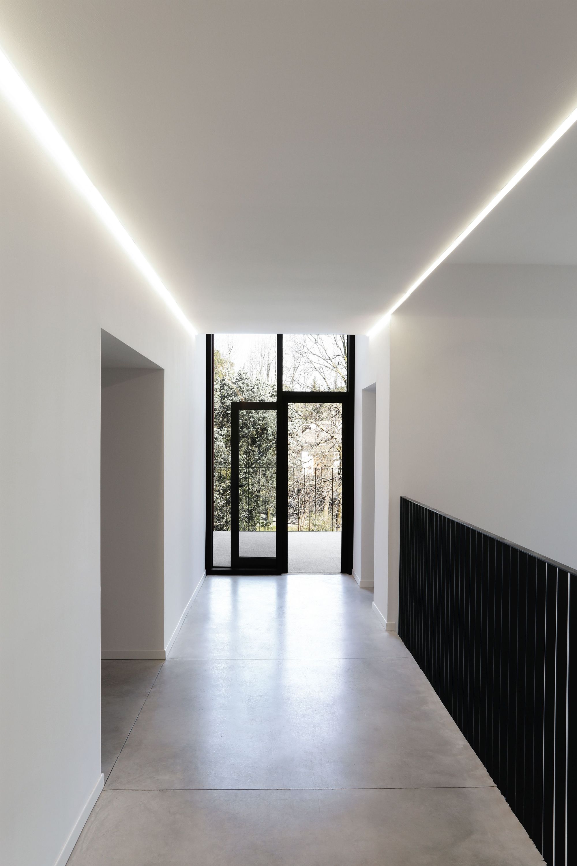 Renovation and Extension E. Fermi Secondary School / Giulia de Appolonia - officina di architettura-32