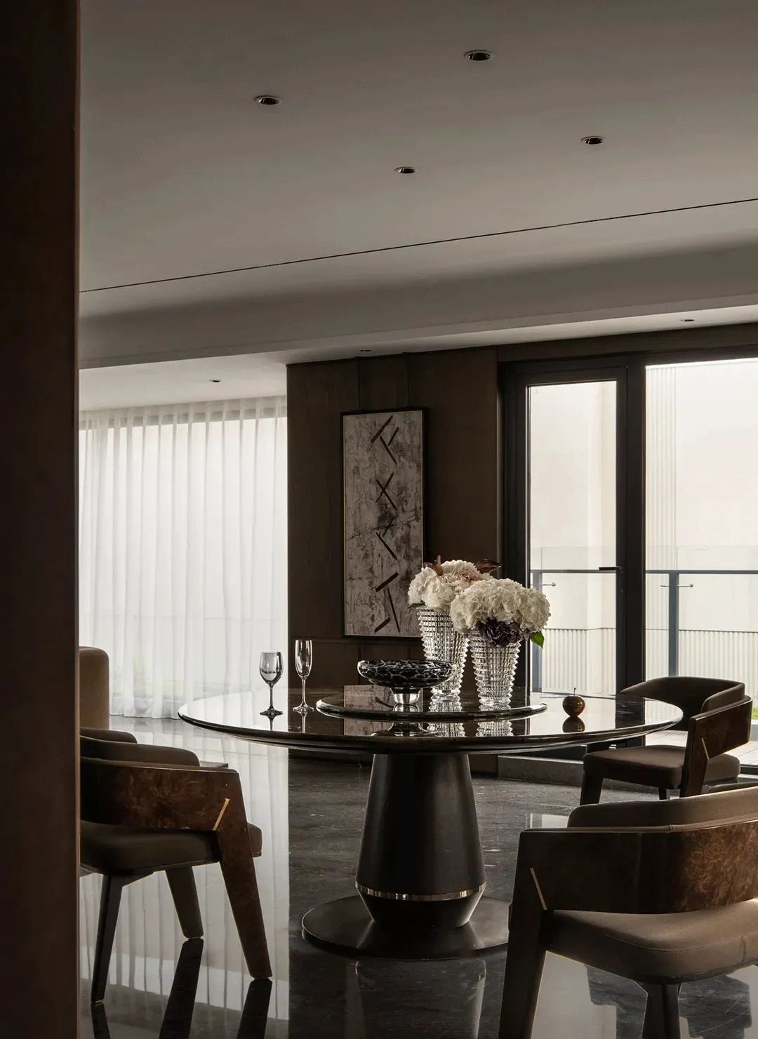 240㎡意式样板间-13