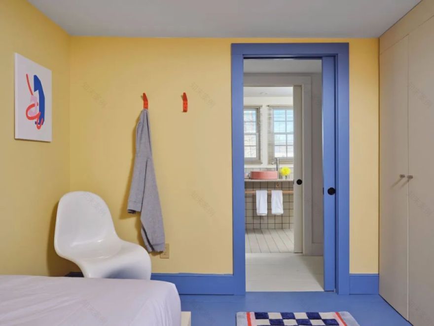 缅因州“另类世界”美学民宿-33