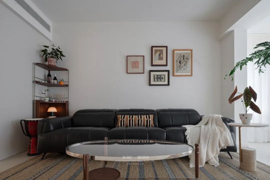 130㎡一楼花园房|大家都暂停一下手上的事,来恭喜一下60后阿姨入住新家!-18