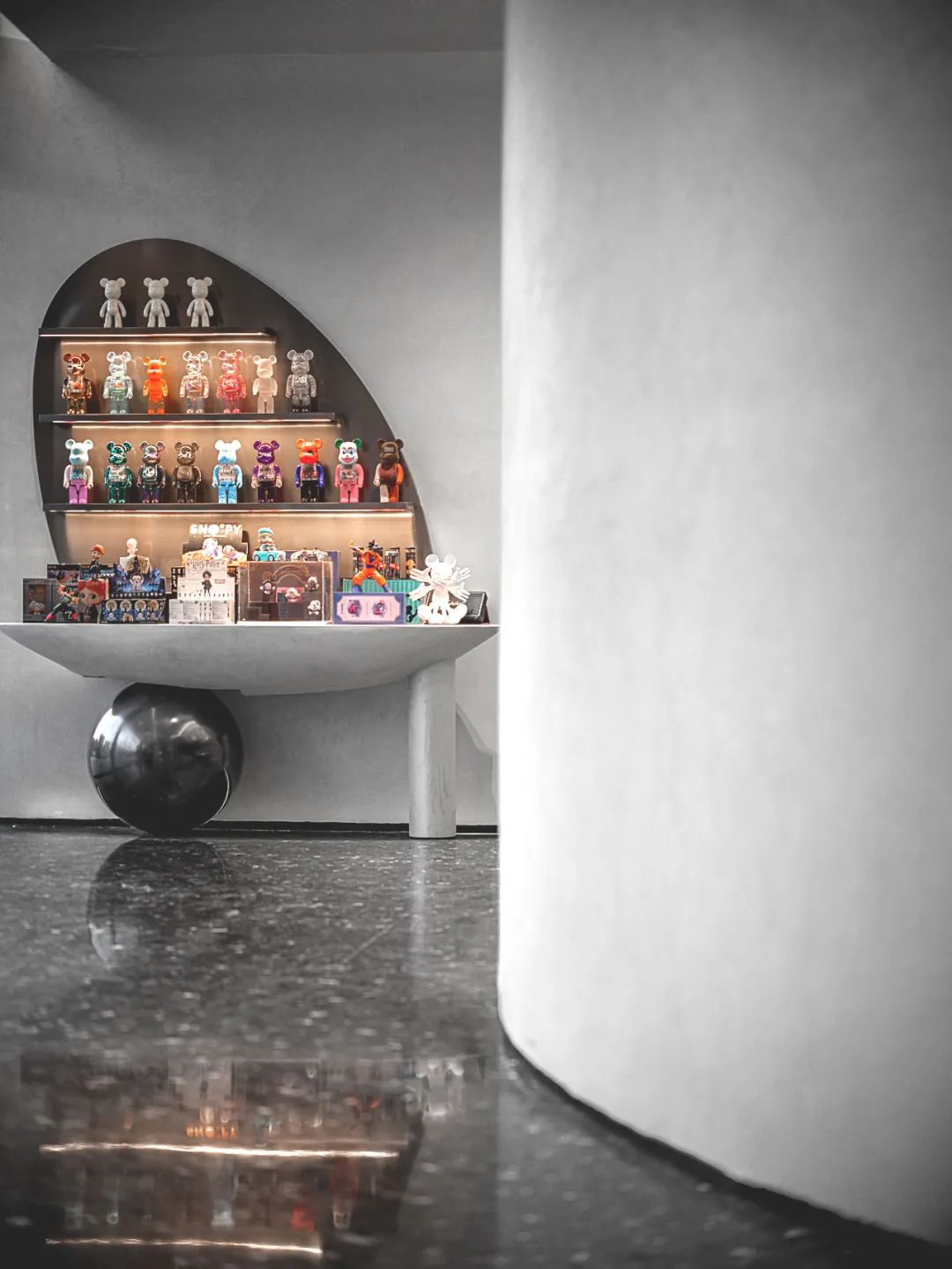 四季星光售楼处样板房丨中国苏州丨YZD域正设计-16