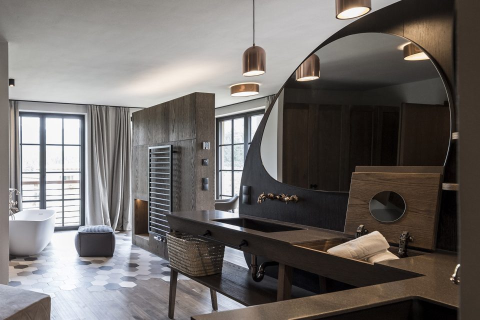 湖边花园 – 意大利Seehof酒店-61