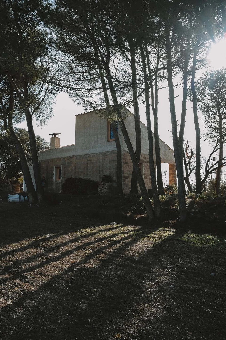 Cabin 小屋改造丨西班牙丨laboqueria taller d'arquitectura-4