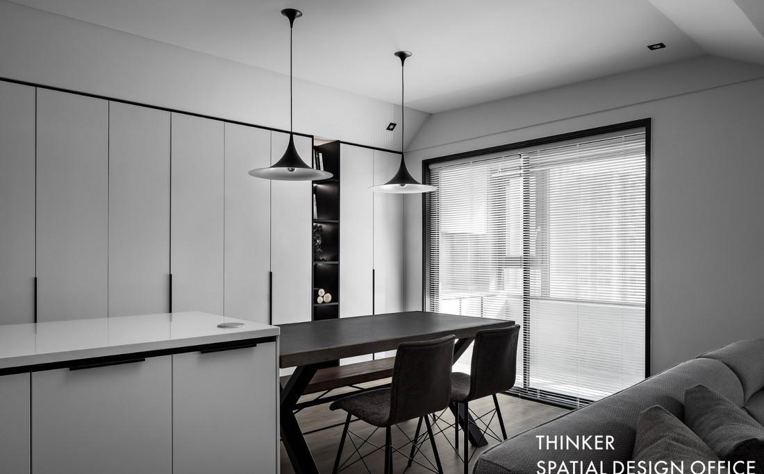 简约大气空间,打造温暖舒适的家居生活-19