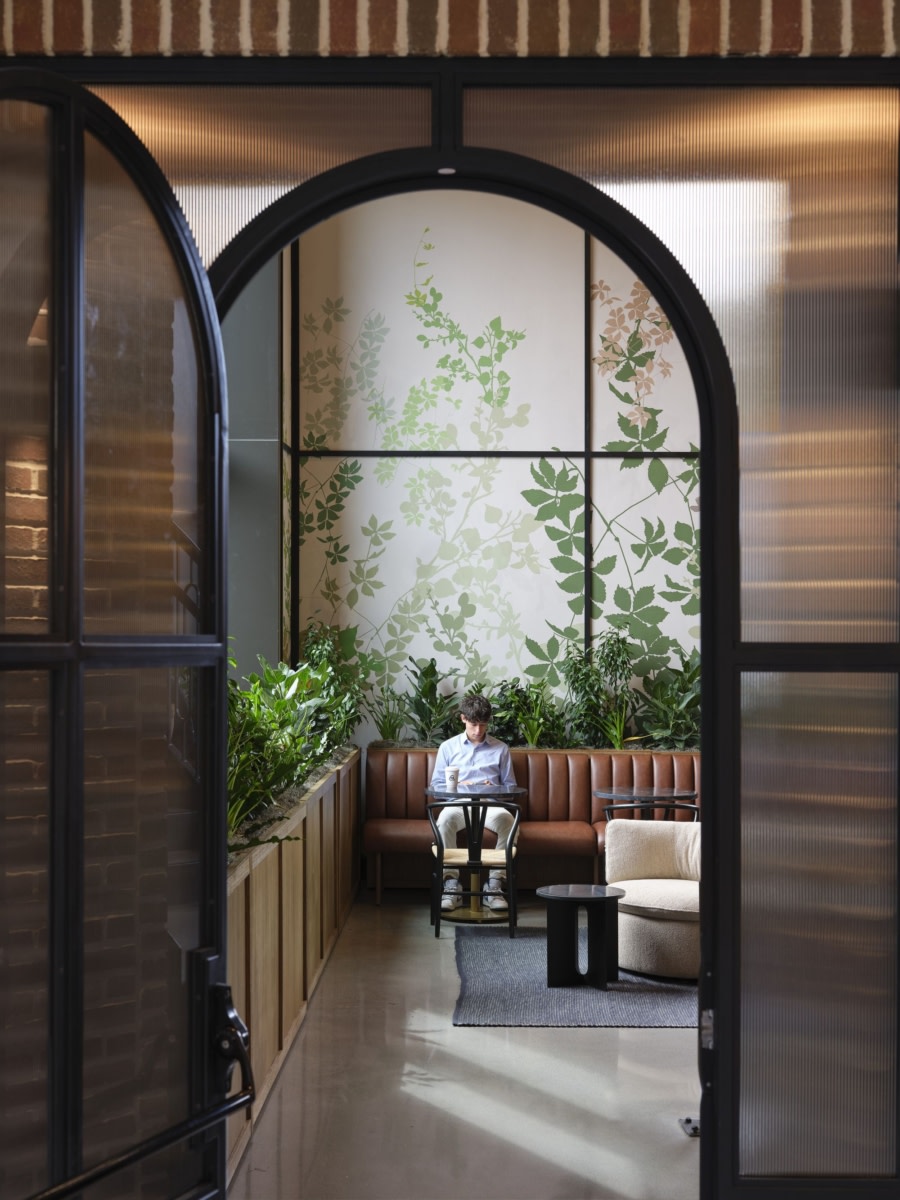 奥佩拉办公室丨美国新泽西丨Gensler-15