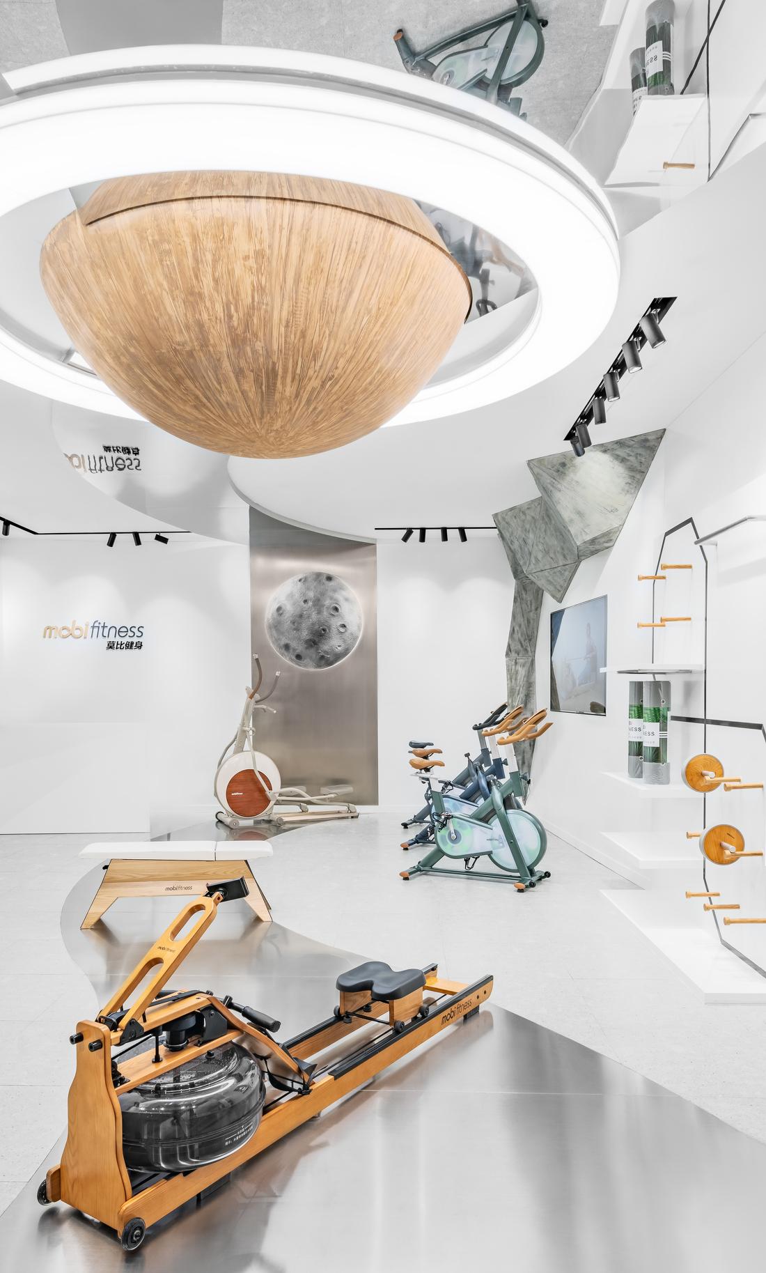INGROUP | 莫比健身上海港汇店-5