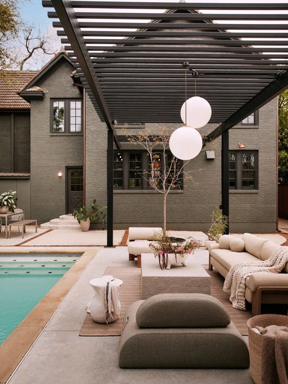 凯斯勒公园住宅丨美国达拉斯丨Maros Designs-44