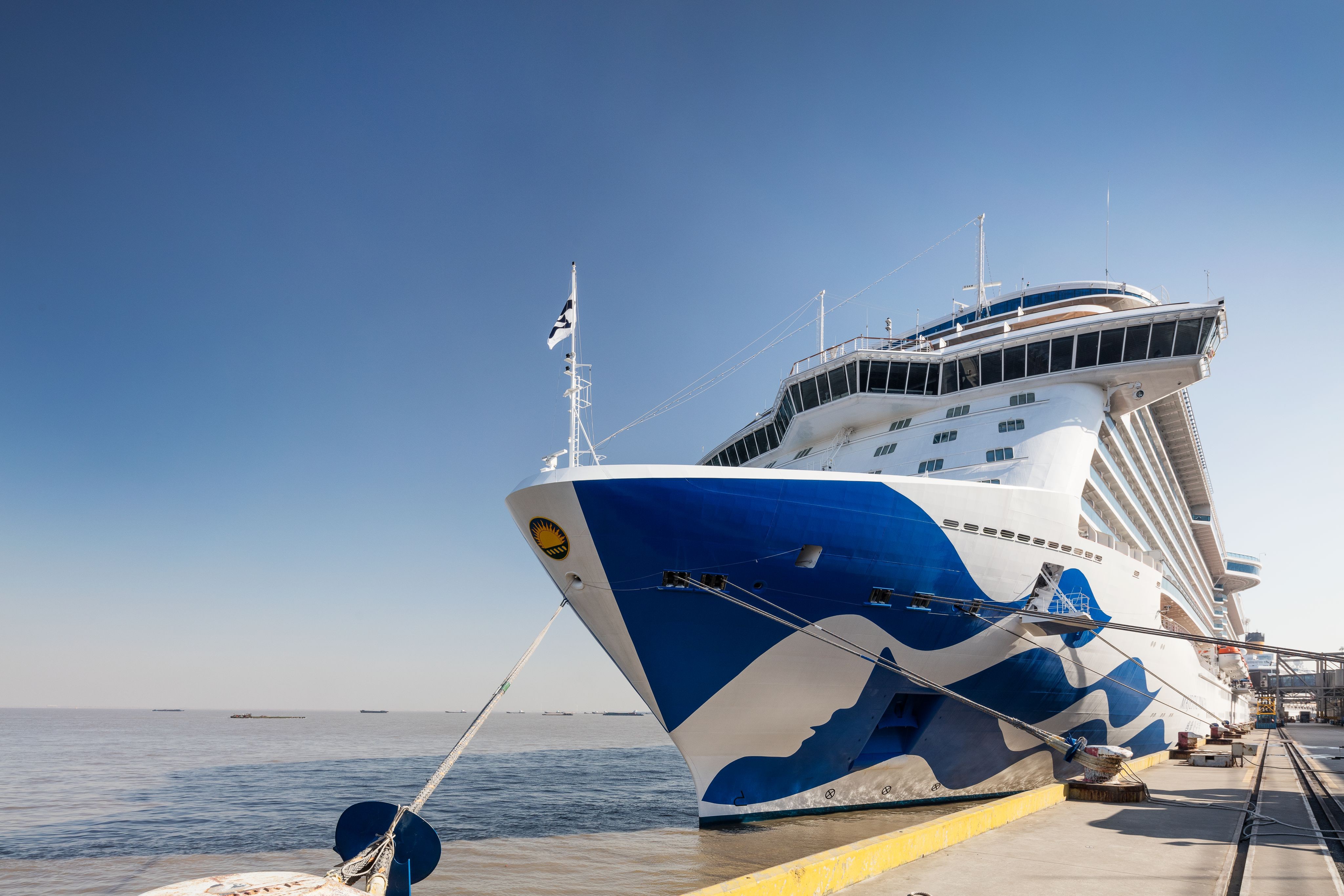 雄伟的公主游轮-10