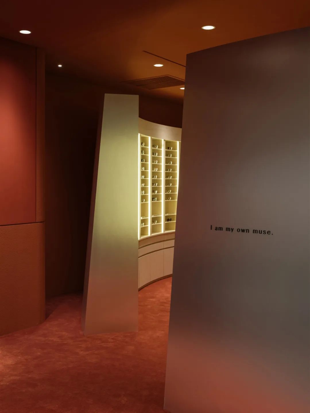 首尔 PAYRUS 首家高端眼镜精选店设计丨韩国首尔丨SPACE SIMJAE-15