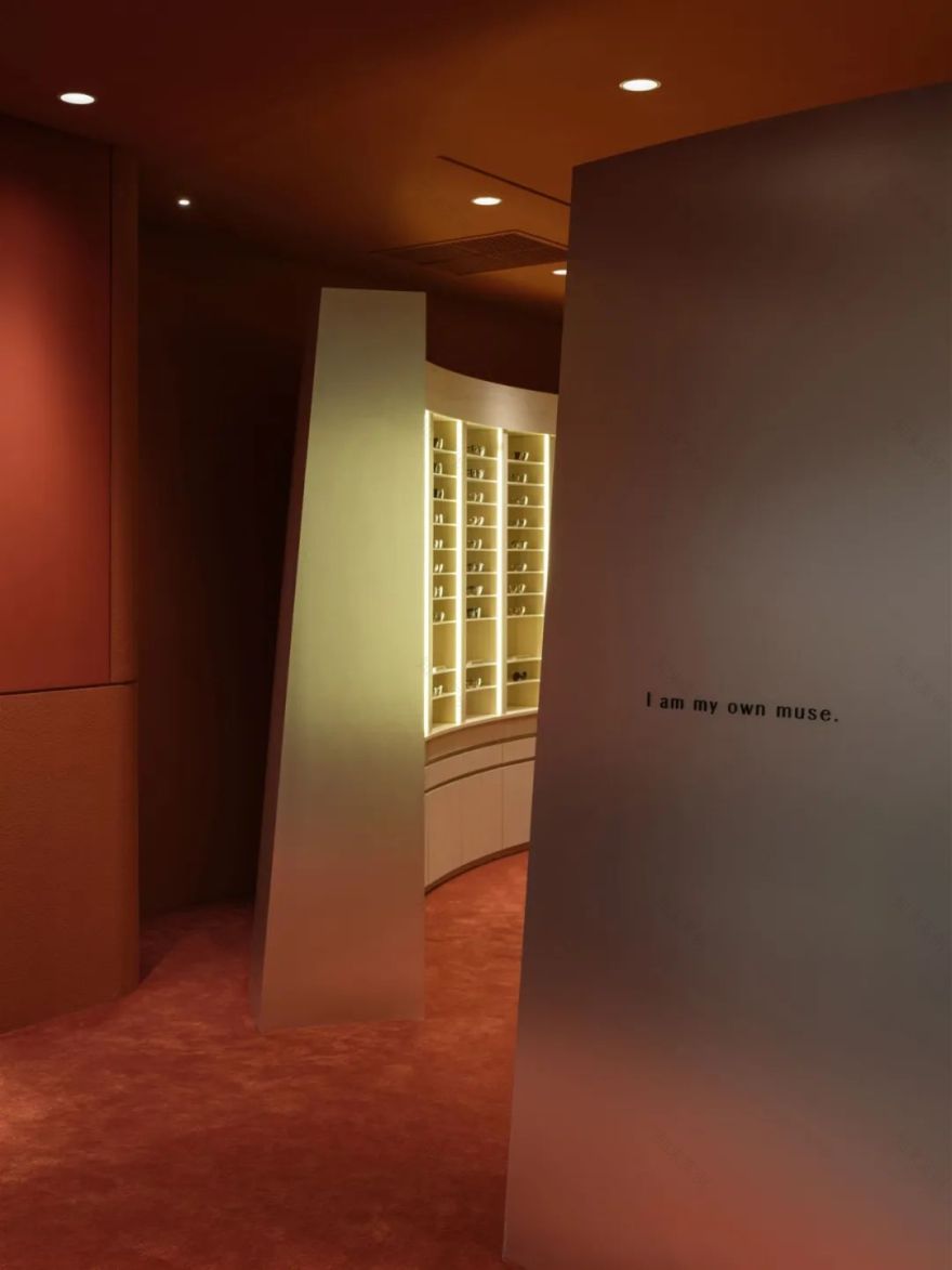 首尔 PAYRUS 首家高端眼镜精选店设计丨韩国首尔丨SPACE SIMJAE-15