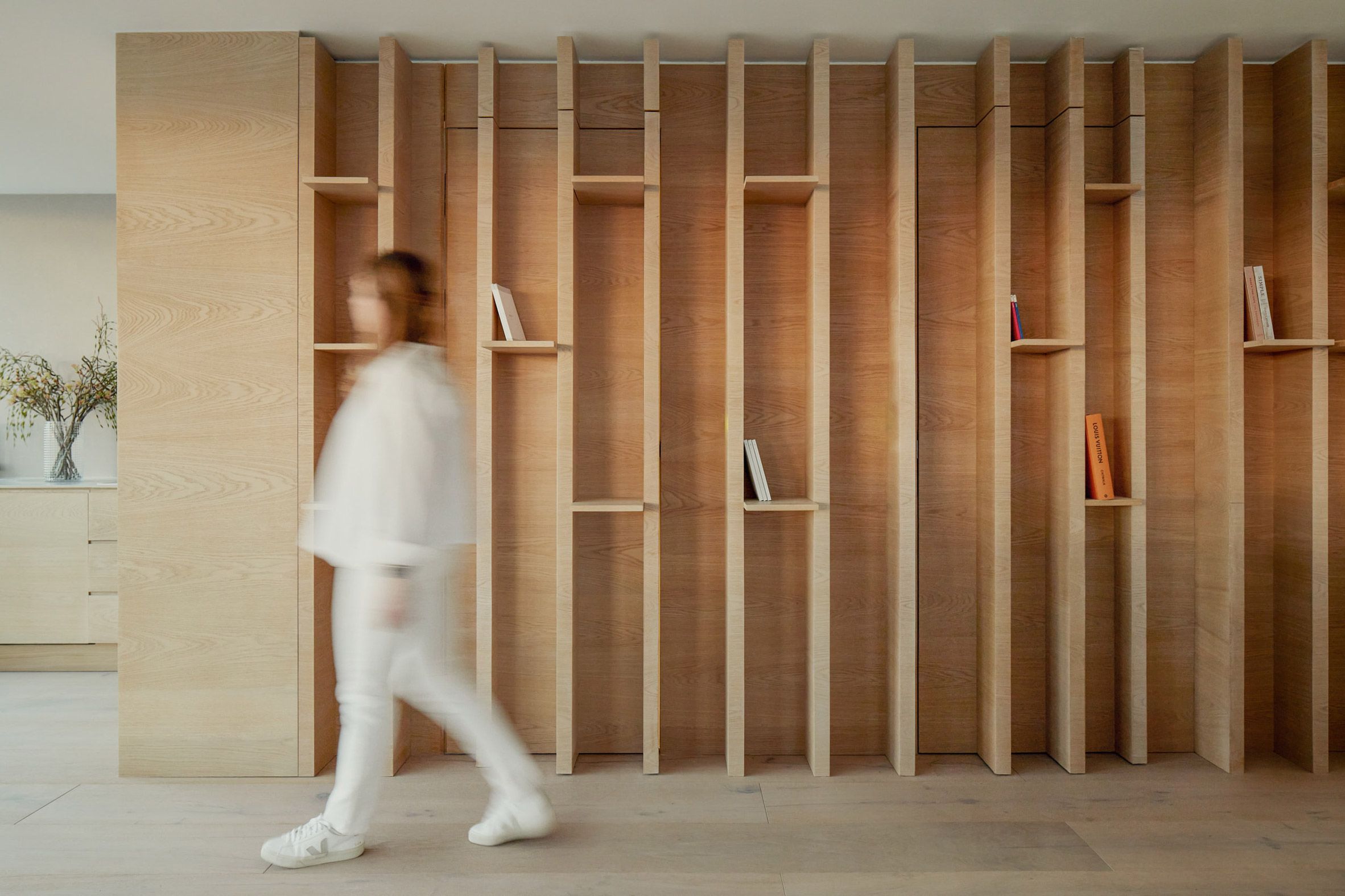 City Approach 顶层住宅丨英国伦敦丨DROO Architects-41