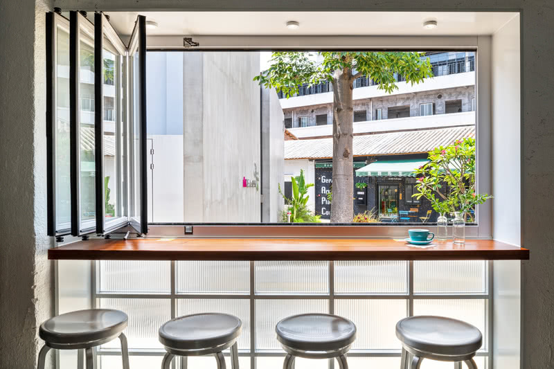 广州COCO LOUNGE工厂店——旧改创意园区的活力新生-39