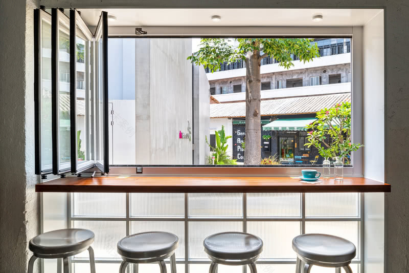 广州COCO LOUNGE工厂店——旧改创意园区的活力新生-39