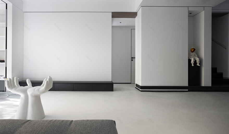 思南公馆私宅丨中国上海丨常恩设计事务所-20