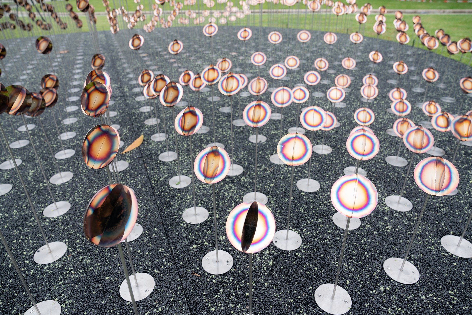 山水风光艺术装置丨中国香港丨纳研作室-18