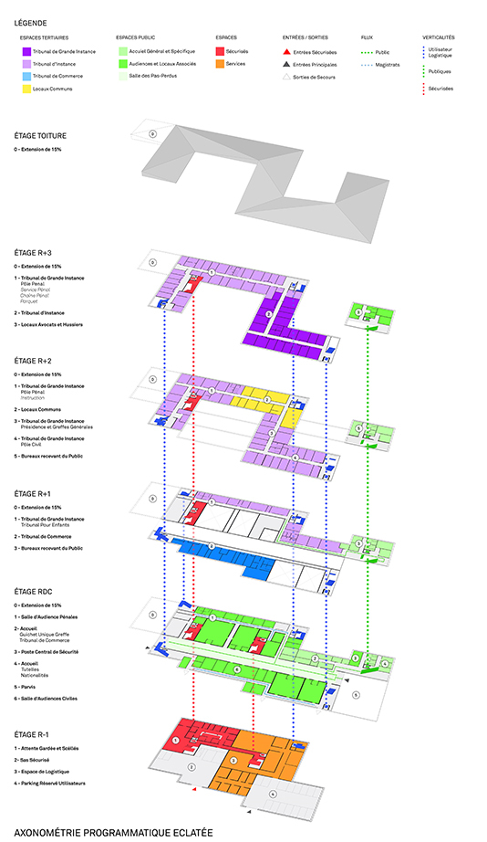 Limoges Courthouse  ANMA-55