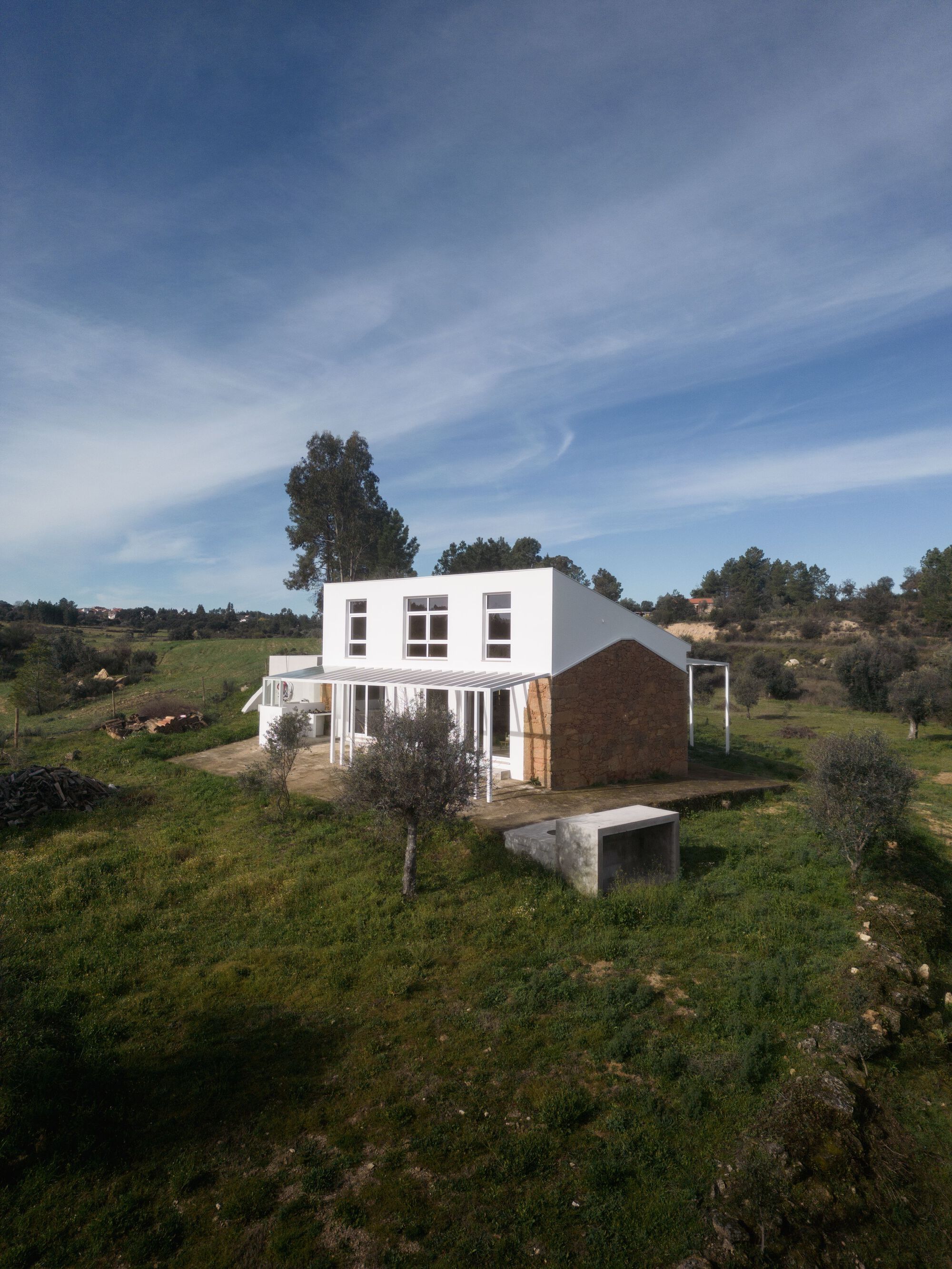 丨葡萄牙丨dbA. arquitectura-29