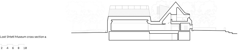 Shtetl犹太博物馆丨立陶宛丨Lahdelma & Mahlamaki Architects-79