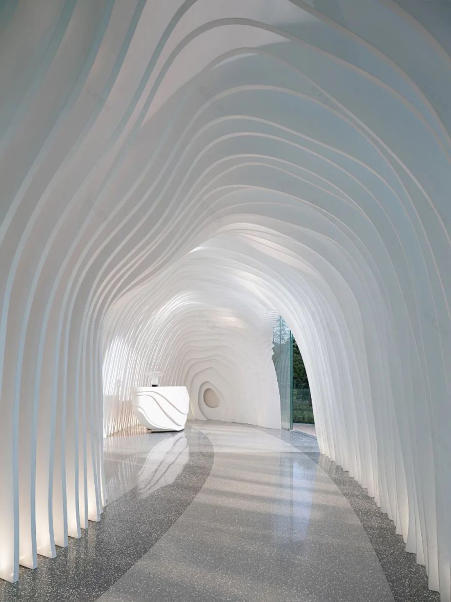 星樾山畔生活美学馆 | 自然生长,破茧化蝶-44