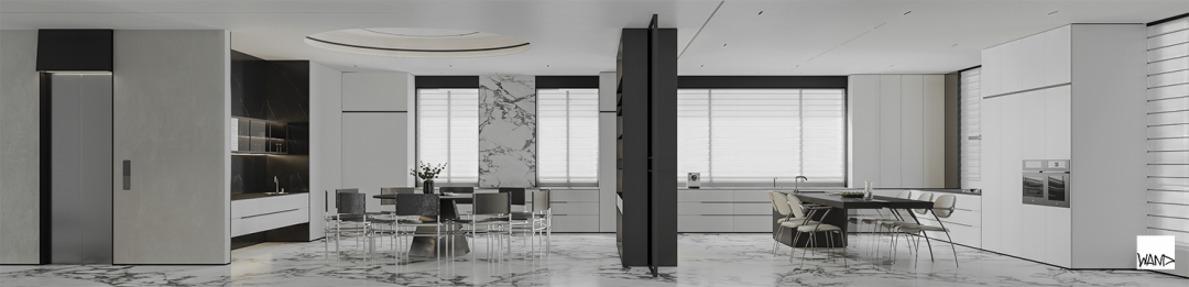 曲江公馆和园丨中国西安丨郭成,其琛设计-21