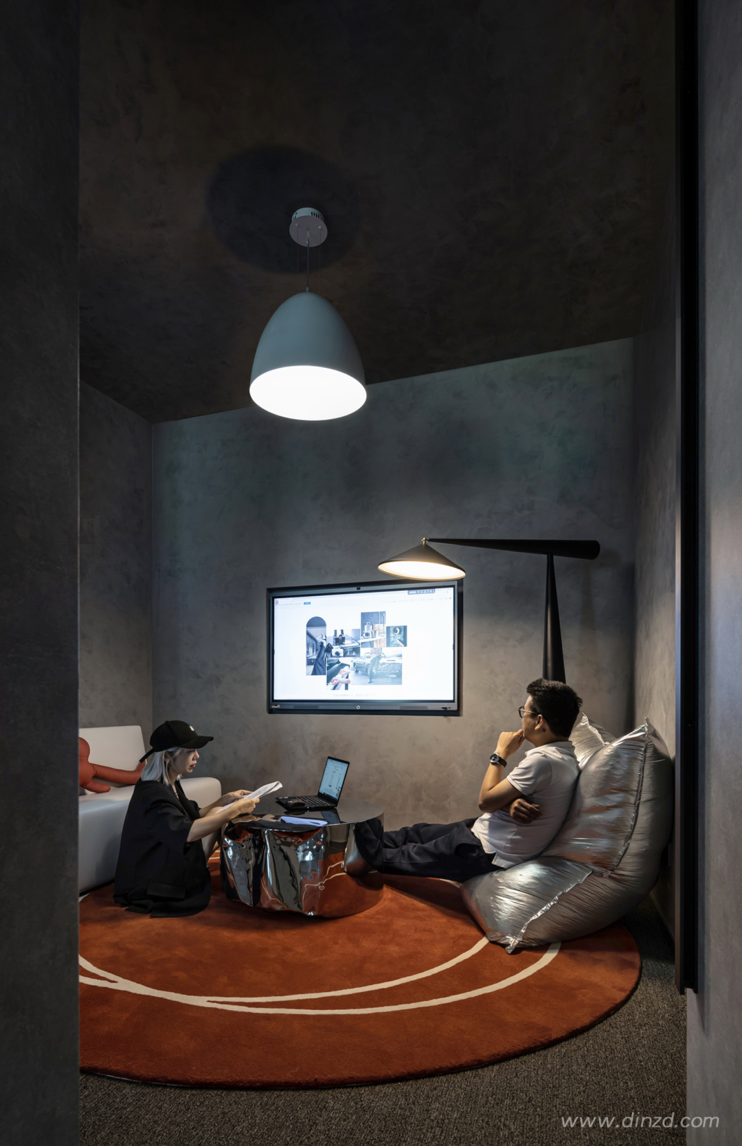 乐尚设计石川春晓办公室丨中国上海丨上海乐尚设计-72