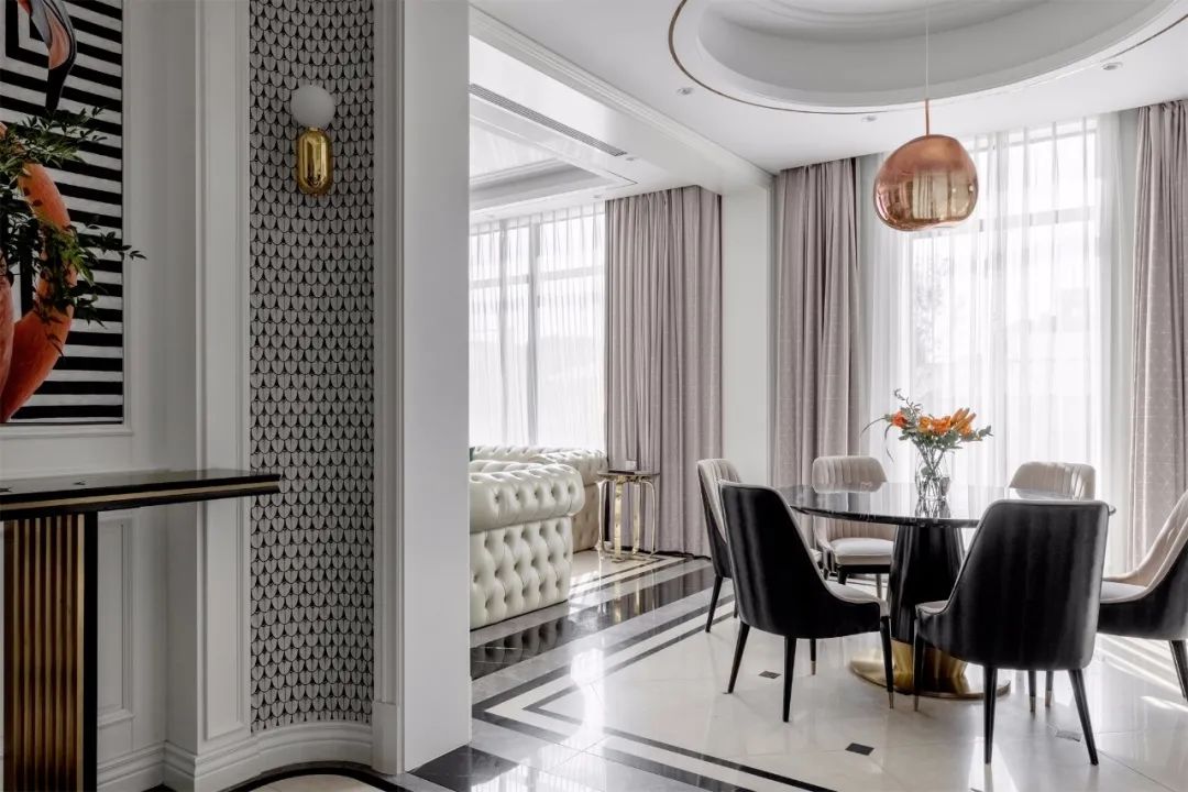 帕缇香苑丨中国上海丨金园圆设计-14