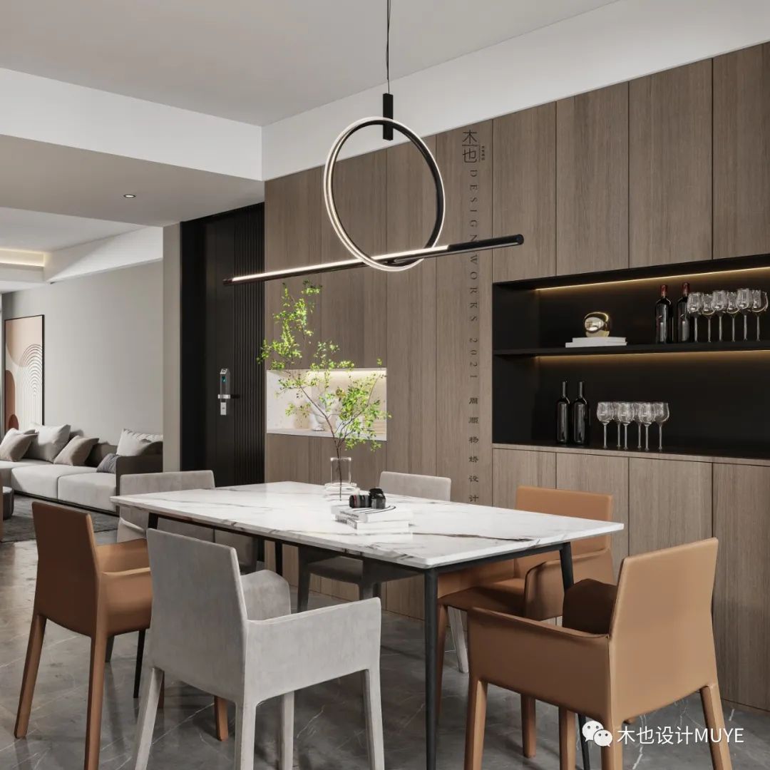 琨瑜府·现代简约生活美学丨周顺,杨娇-27