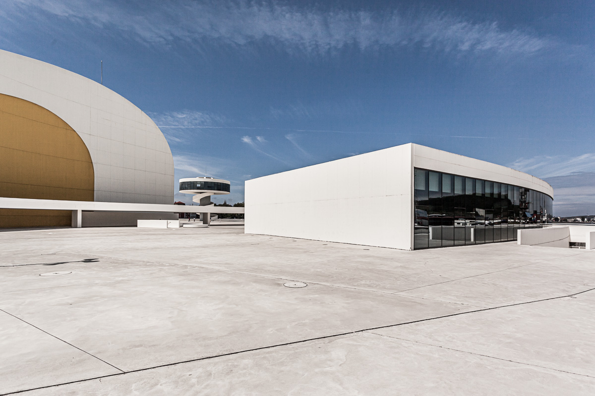 Centro Niemeyer, Avilés. Asturias (Spain)-13