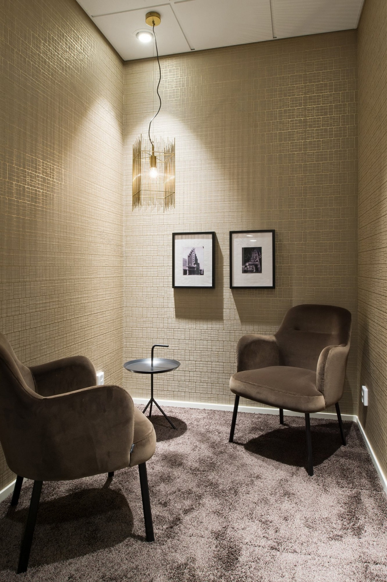 瑞典 Bricks Lund 联合办公空间——灵活创新的设计-10