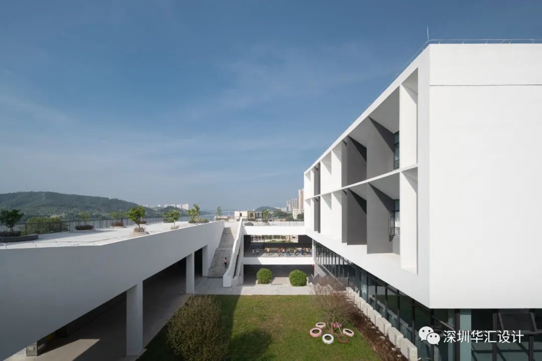 博罗中学中洲实验学校 | 探索教育空间的创新设计-50