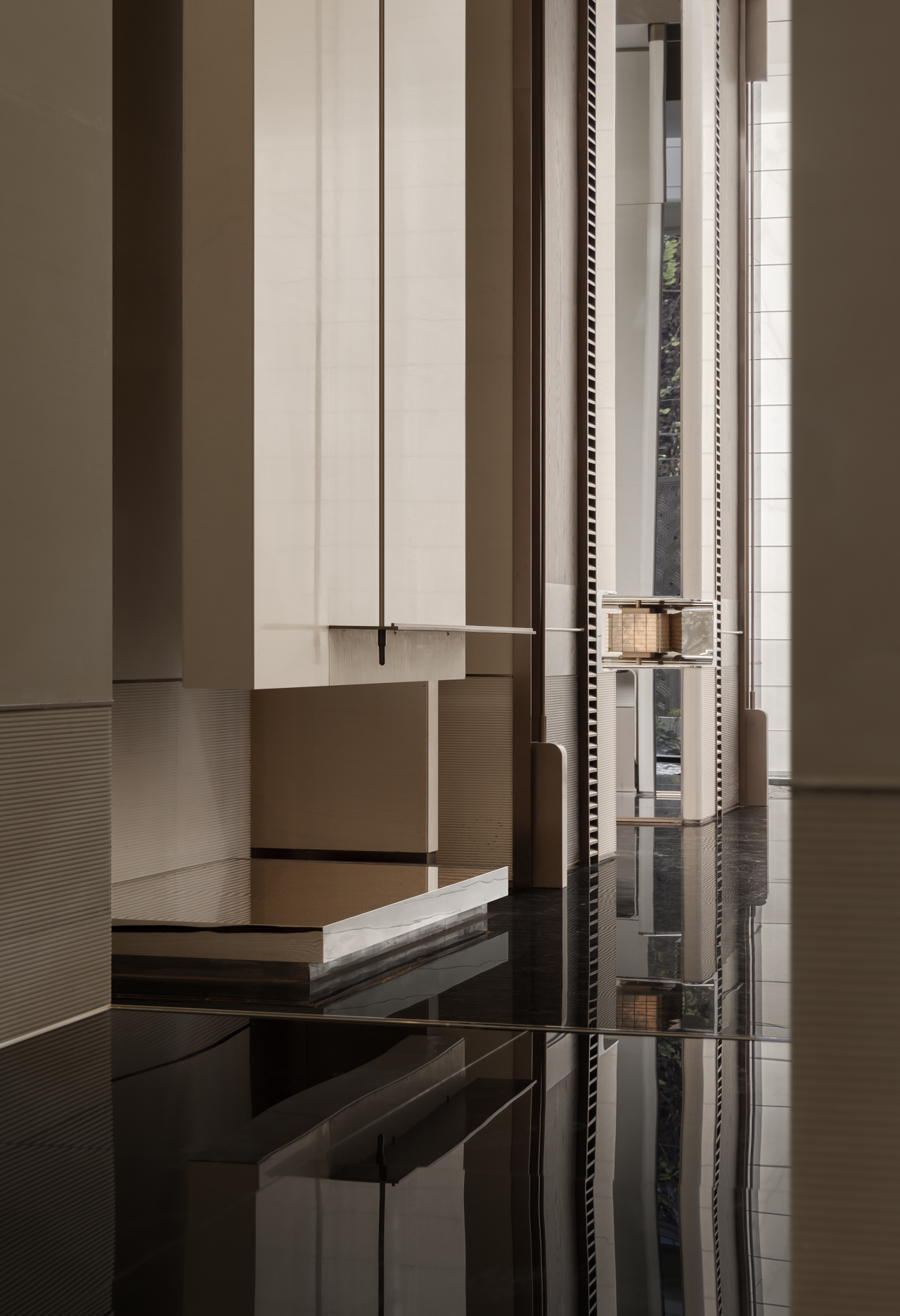 成都中昕 · 昕悦府丨中国四川丨成都小境建筑室内设计  千集创艺室内设计-24