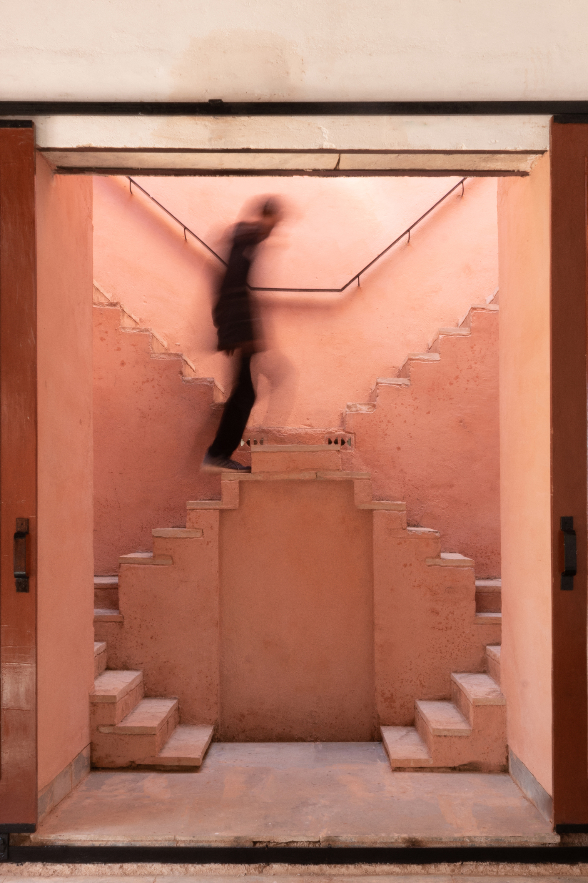 皇家花园游客中心丨印度丨Dharatal-27