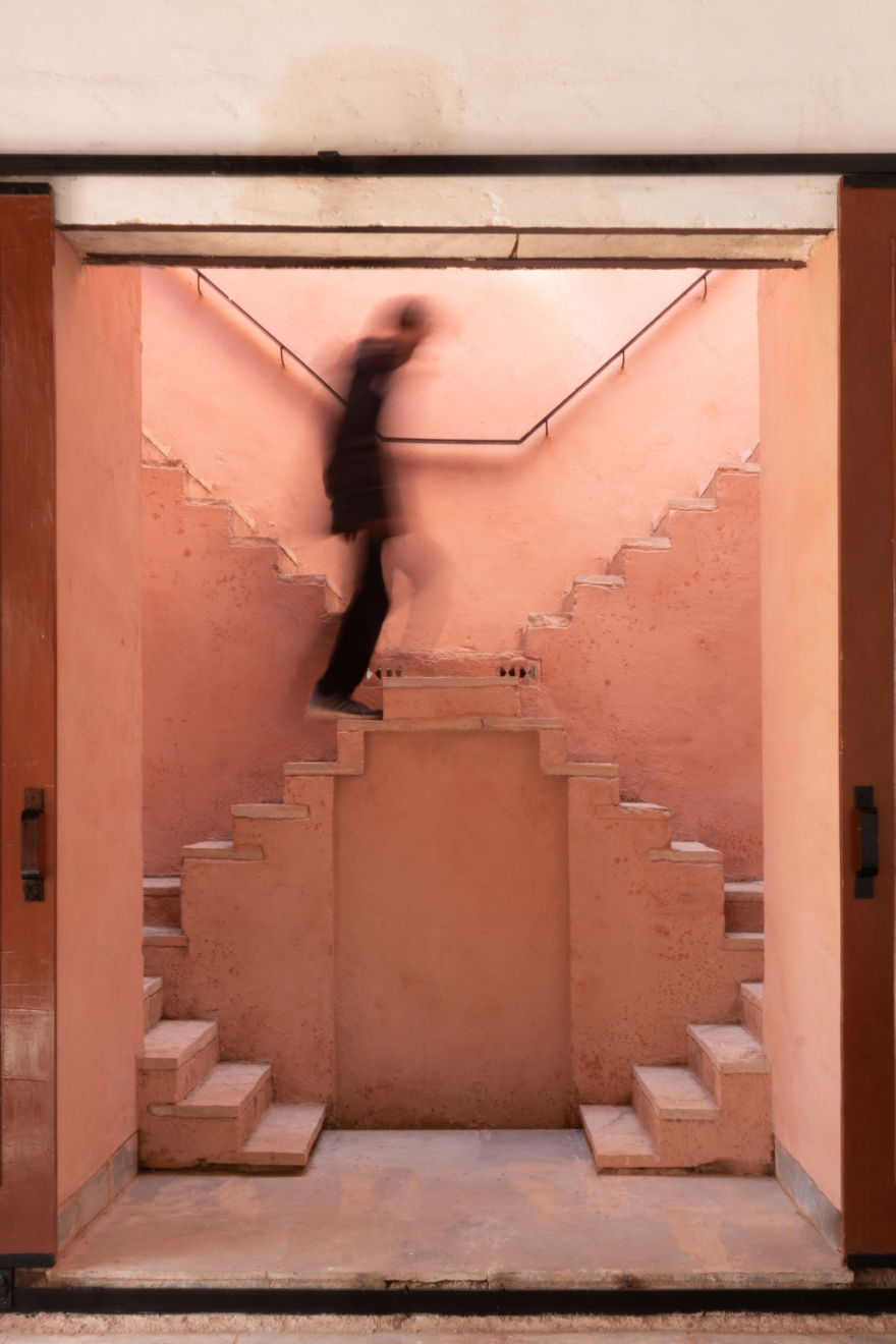 皇家花园游客中心丨印度丨Dharatal-27