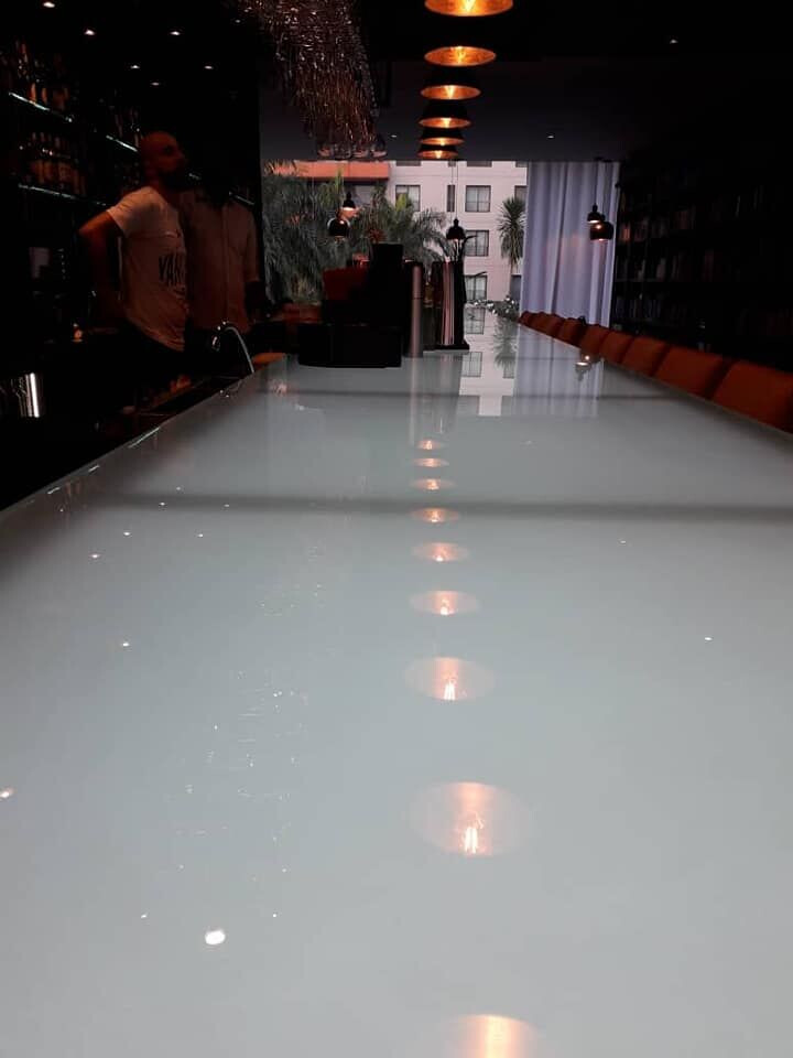 "Viveo 建筑师打造的中非风情餐厅——La Parenthese"-32