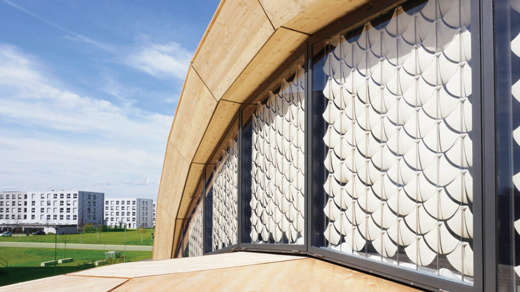 livMatS 仿生壳展馆丨德国丨德国斯图加特大学和弗莱堡大学-15