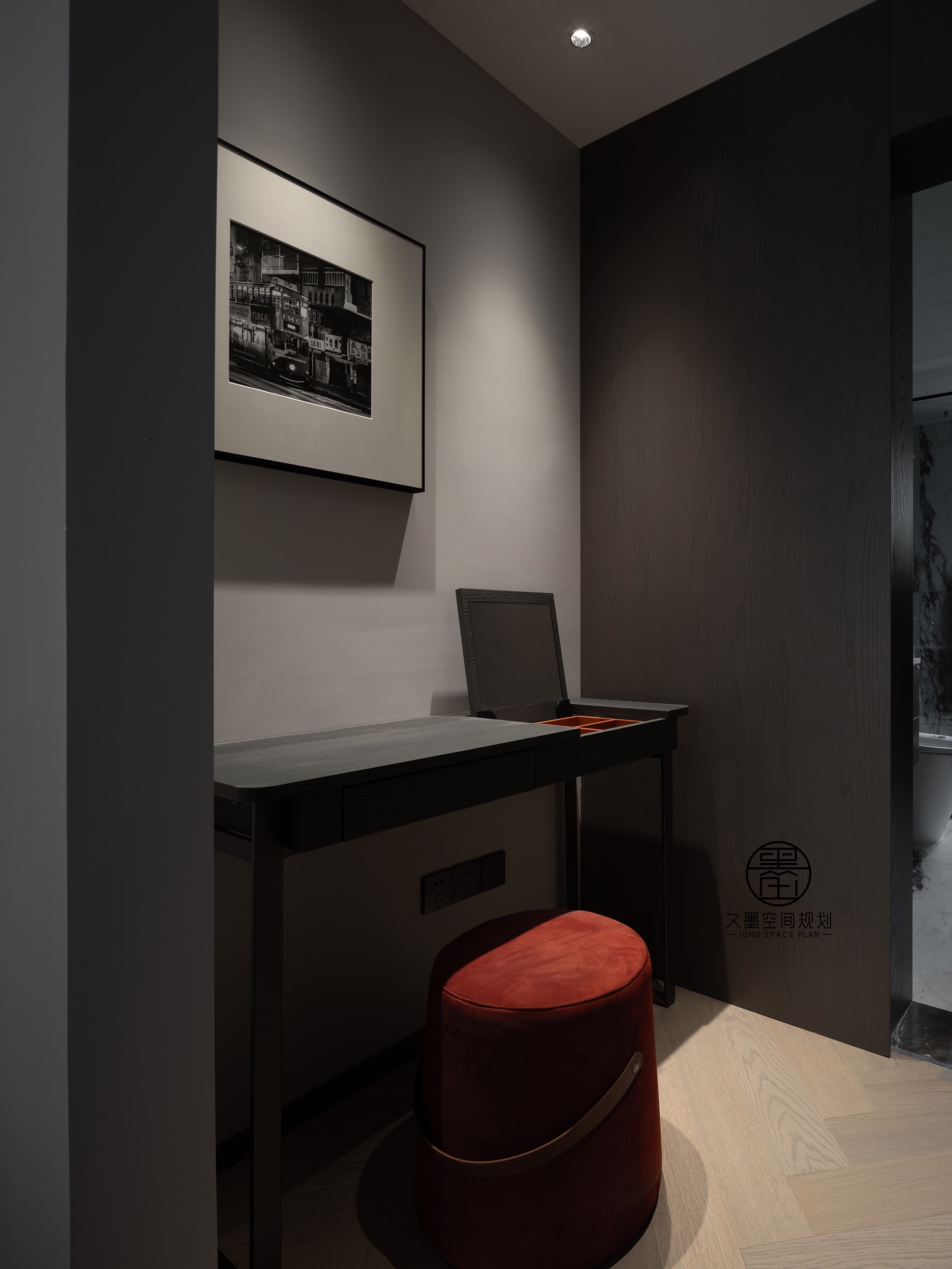 诗意的遐想丨中国宿迁丨久墨空间规划事务所-38