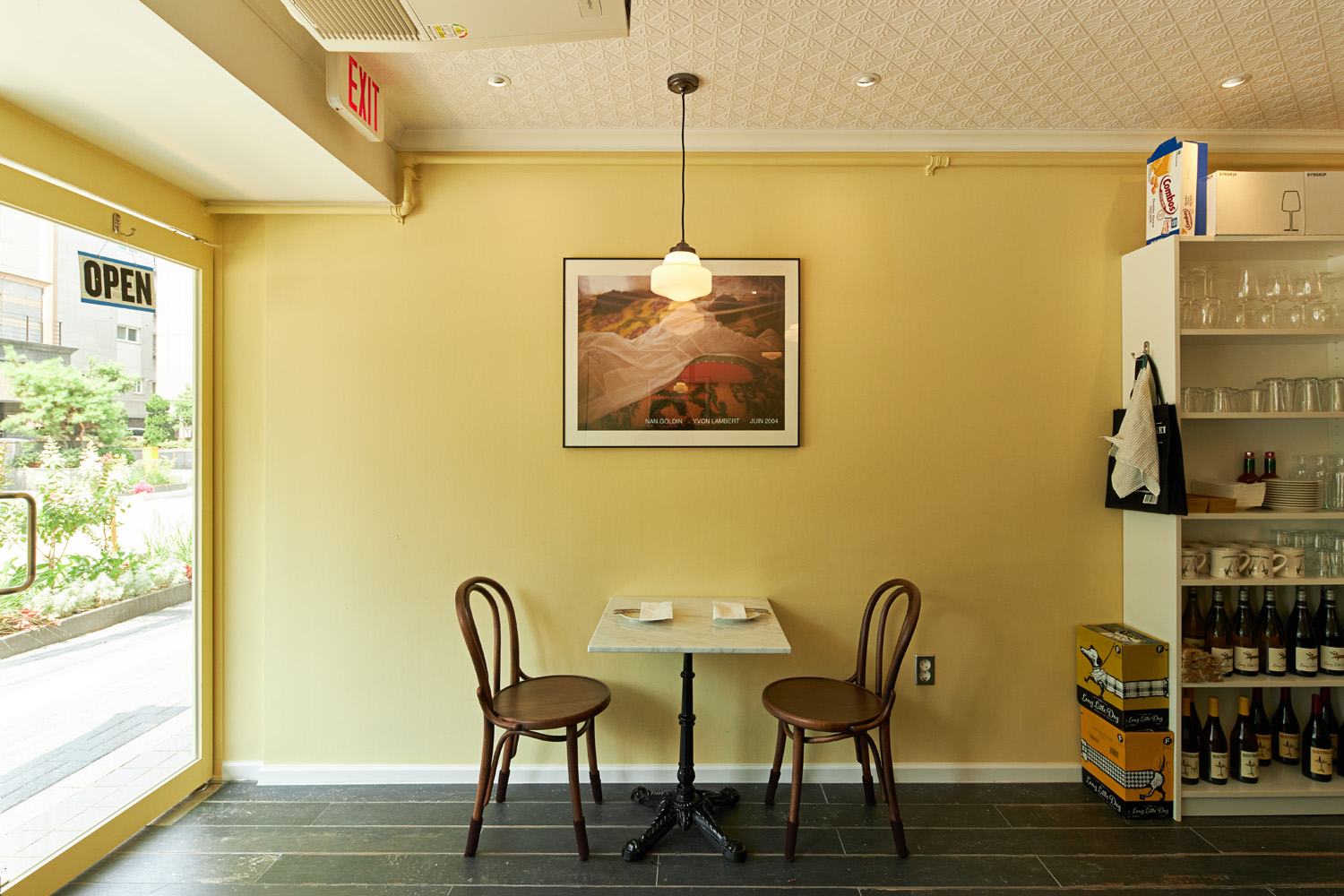 "韩国某公寓的 8 平米极简内饰设计"-9