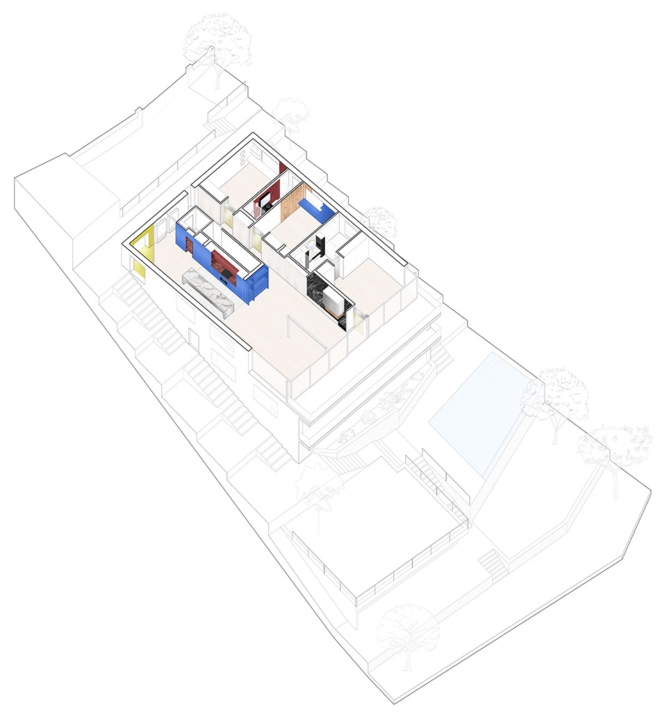 PSM21 住宅丨西班牙丨Raúl Sánchez Architects-6
