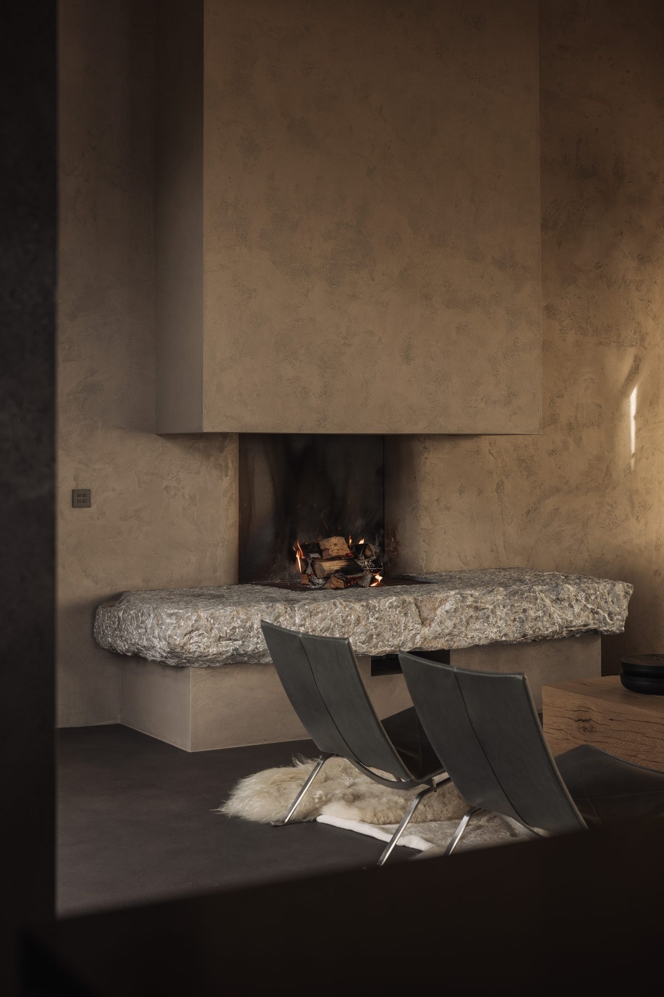 客餐厅丨比利时西佛兰德丨TJIP interior architects-58