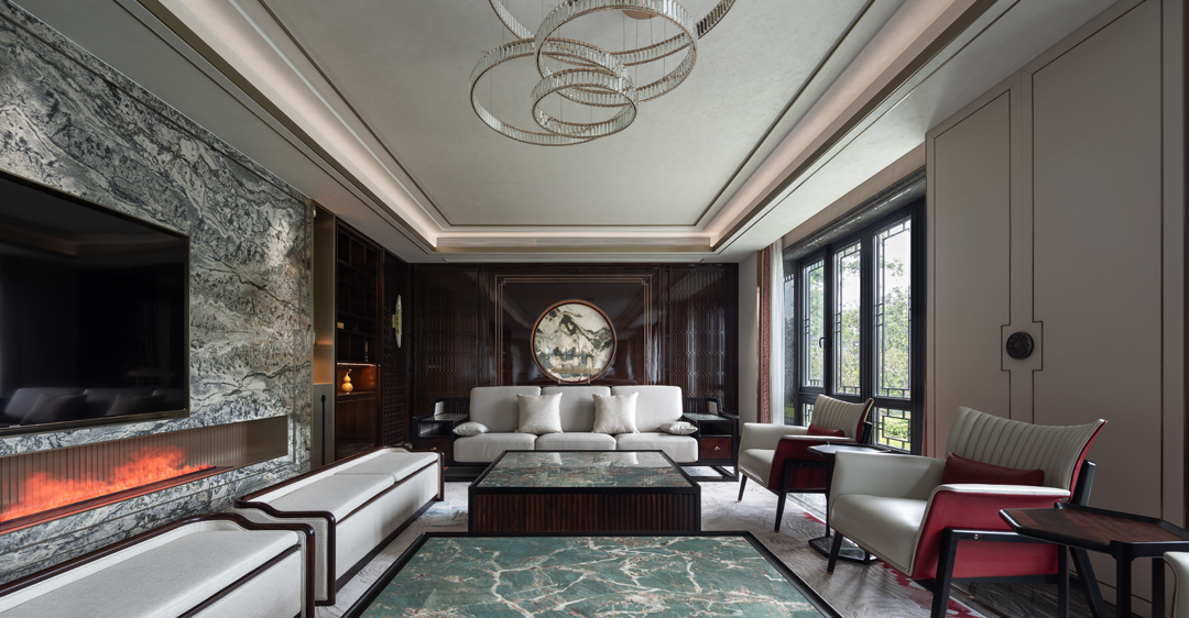 乌镇白鹭院楼王丨略壹设计工作室-28