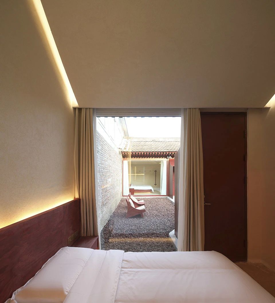 寸二民宿丨中国北京丨多么工作室-74