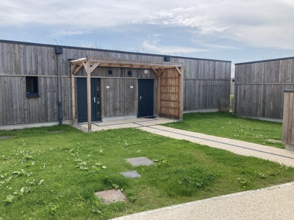 Résidence des Roseau·,12套老年生态住宅丨Atelier Mathieu Marty-7