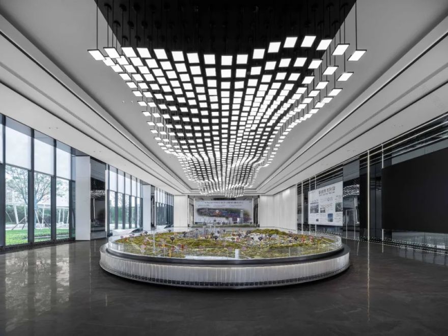 GID广州国际创新驱动中心丨中国广州丨香榭蒂设计CHAMPARTE DESIGN-22