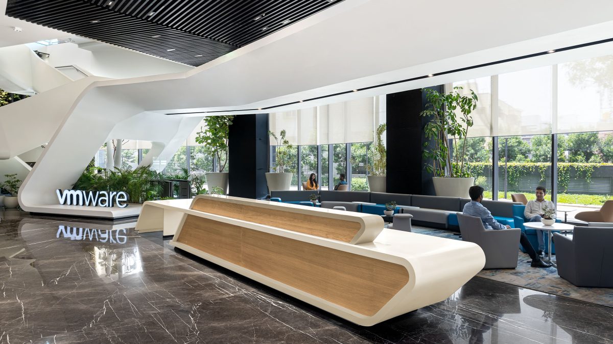 VMware, 班加罗尔 -1