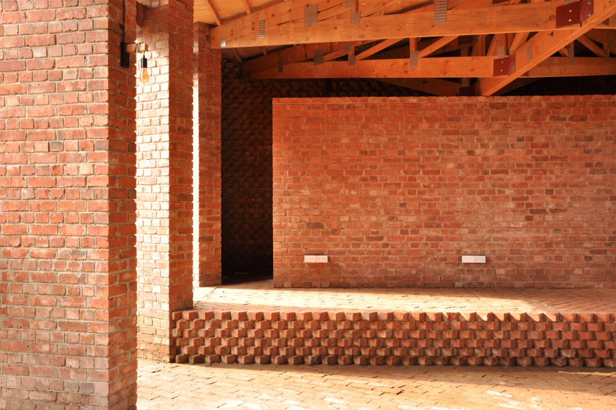 中国馆丨津巴布韦哈拉雷丨Studio*K-33